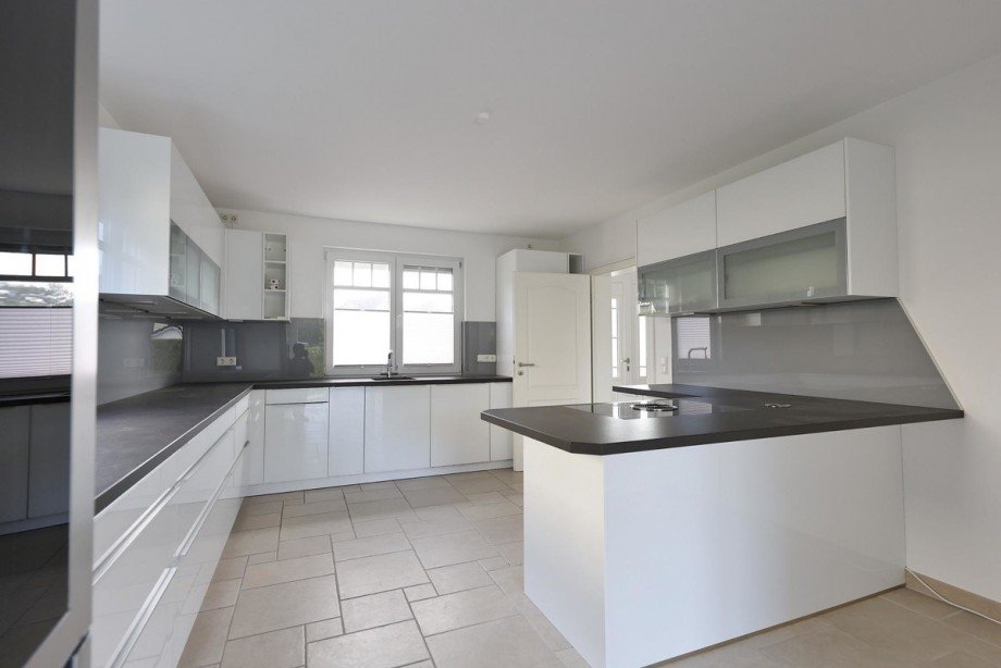 Luxus K�che Villa Tangstedt