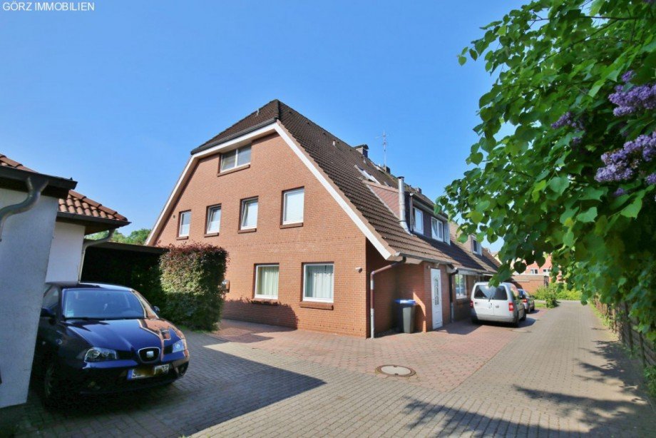  Dachgeschosswohnung Norderstedt