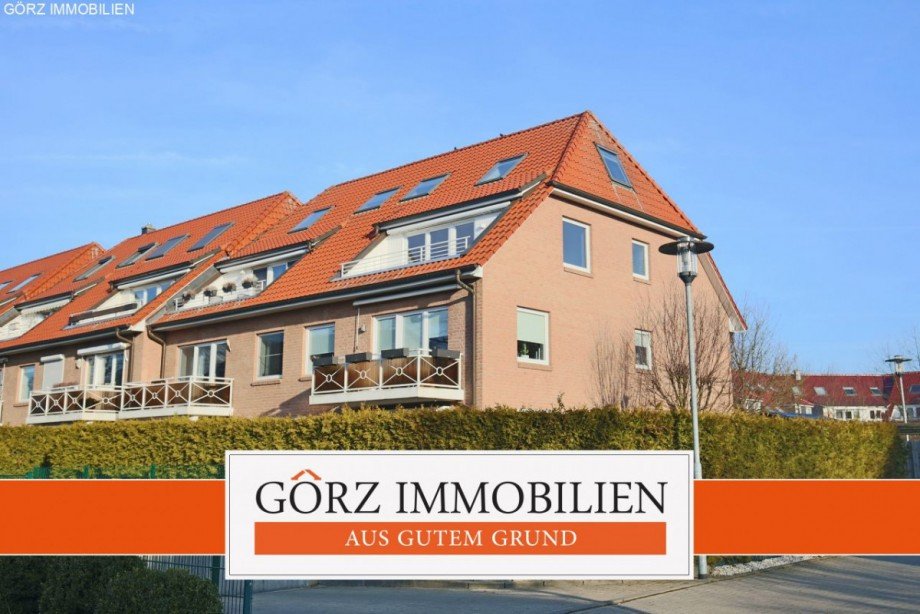  Maisonettewohnung Norderstedt