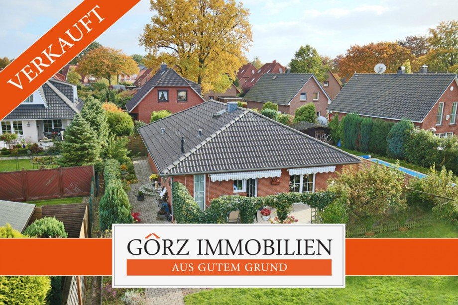 VERKAUFT Bungalow Rellingen
