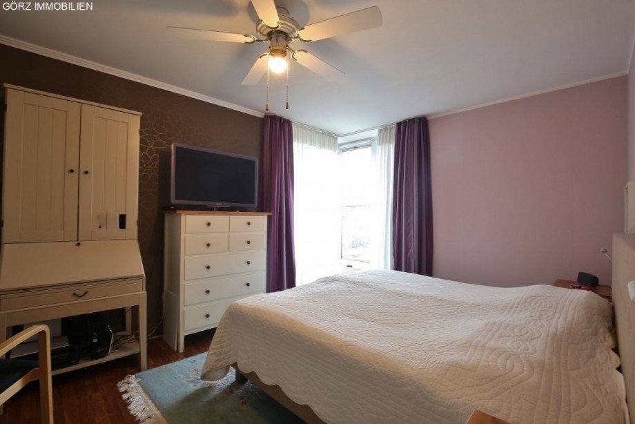Schlafzimmer Etagenwohnung Hamburg
