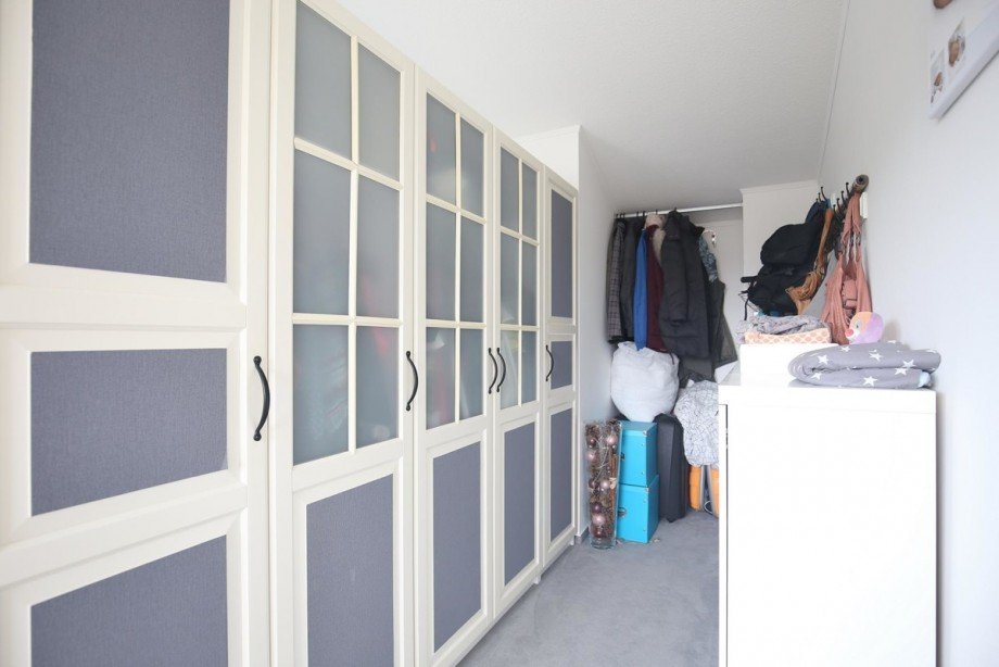 begehbarer Kleiderschrank Stadthaus Norderstedt