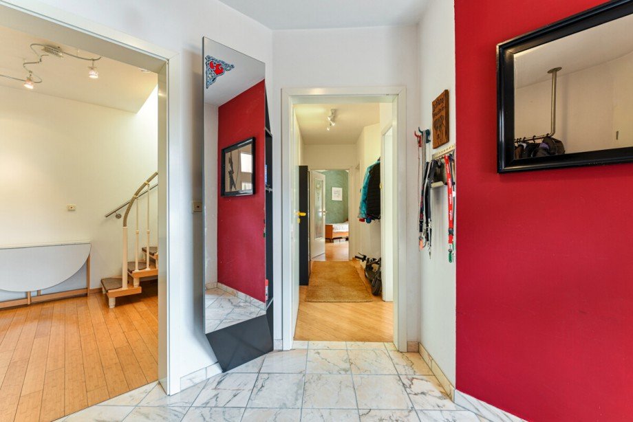 Flur Stadthaus Norderstedt