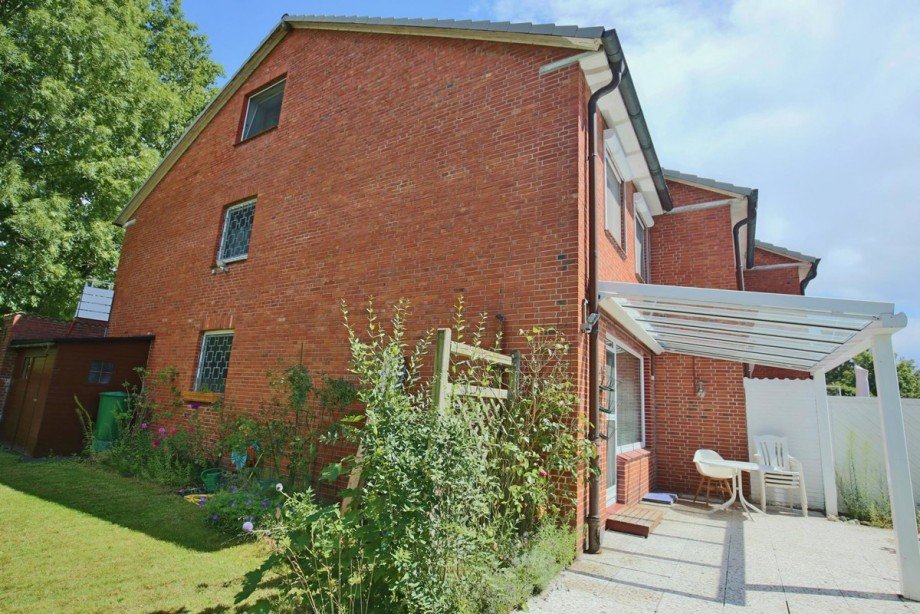 f�r die Reihenendhaus Norderstedt