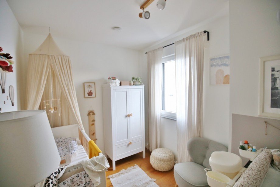 Kinderzimmer Maisonettewohnung Norderstedt
