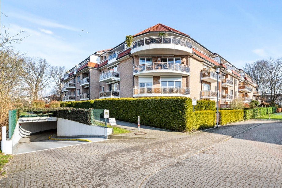  Erdgeschosswohnung Norderstedt
