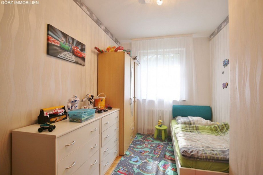 Kinderzimmer II Etagenwohnung Norderstedt