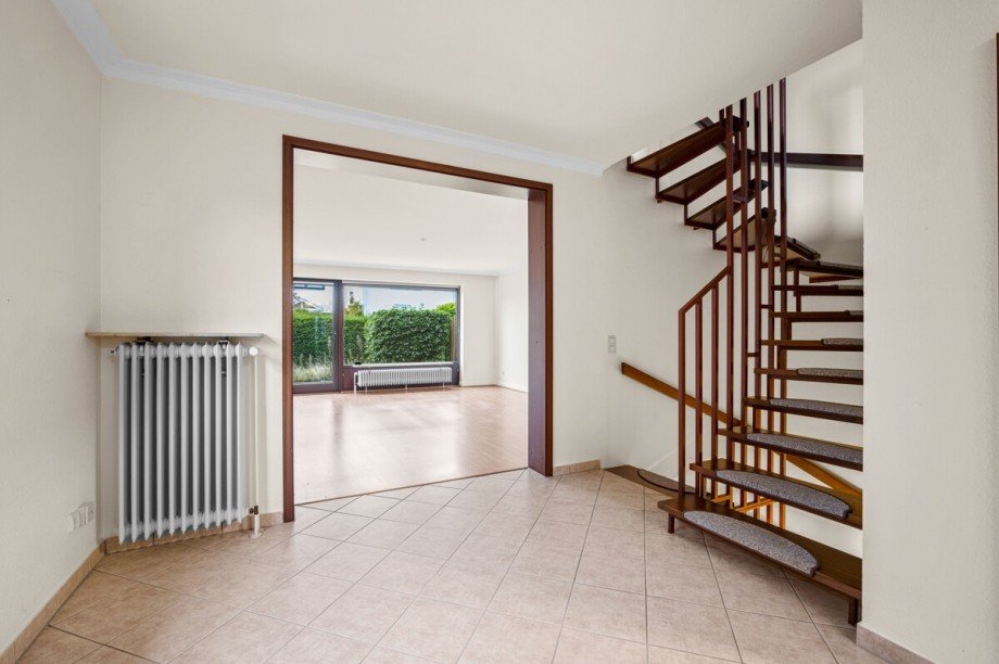 Diele/Wohnzimmer Reihenendhaus Henstedt-Ulzburg