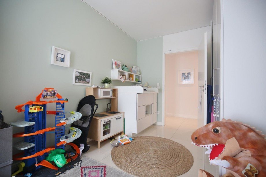 Kinderzimmer Terrassenwohnung Schenefeld