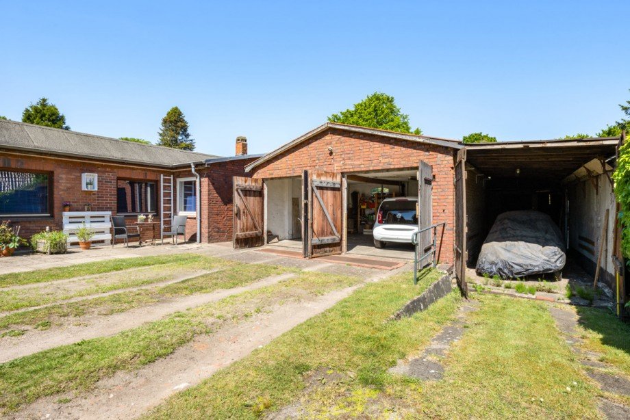 Garagen Wohngrundst�ck Norderstedt