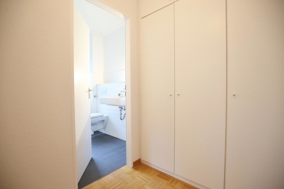 Einbauschrank Etagenwohnung Quickborn
