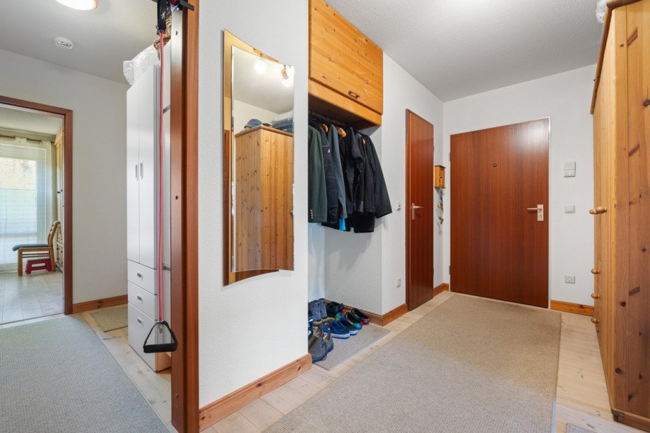  Etagenwohnung Norderstedt