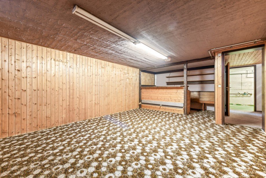 Partykeller/Hobbyraum Doppelhaush�lfte Norderstedt