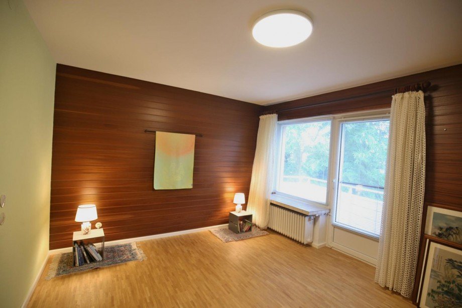 Schlafzimmer II Reihenendhaus Norderstedt