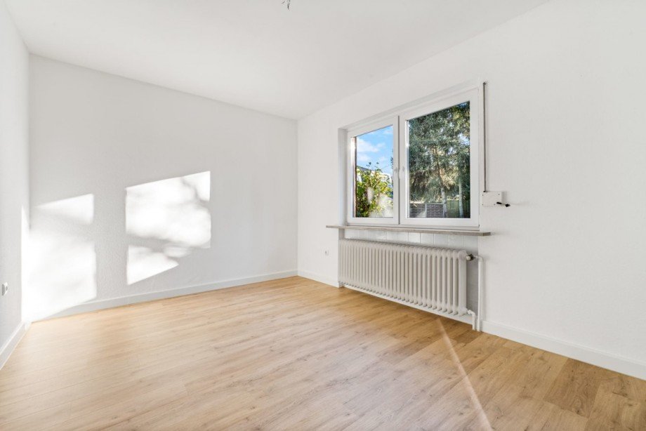Zimmer 2 Erdgeschosswohnung Norderstedt / Glash�tte