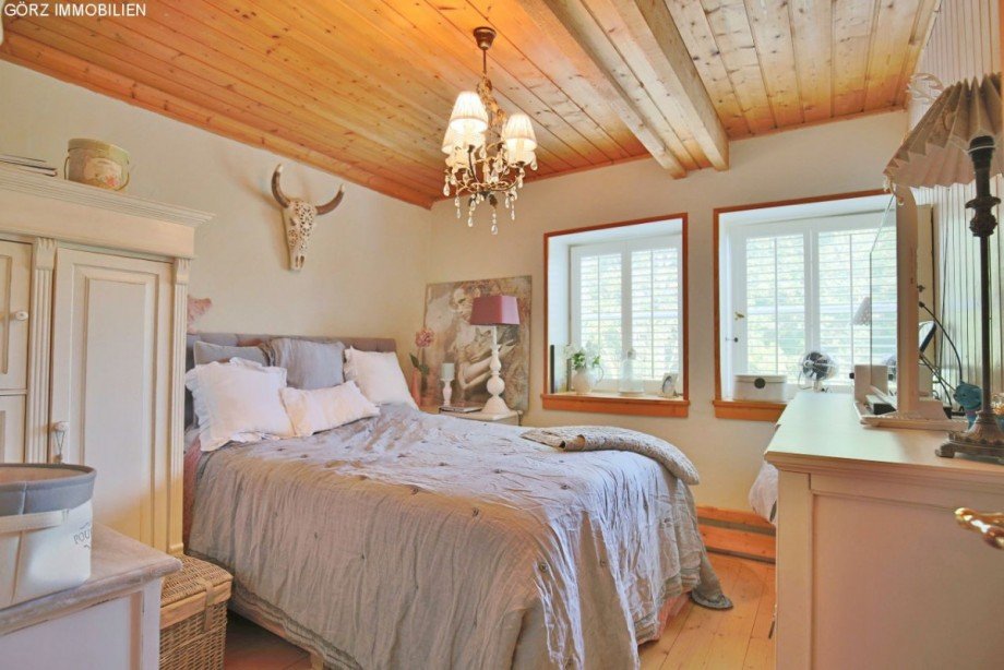 Schlafzimmer Einfamilienhaus Appen