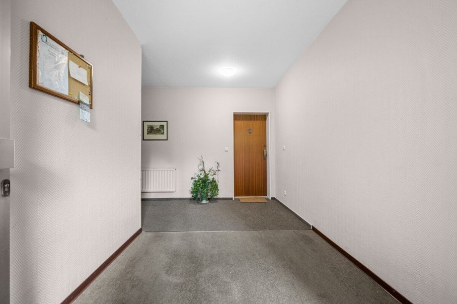 Treppenhaus Etagenwohnung Quickborn