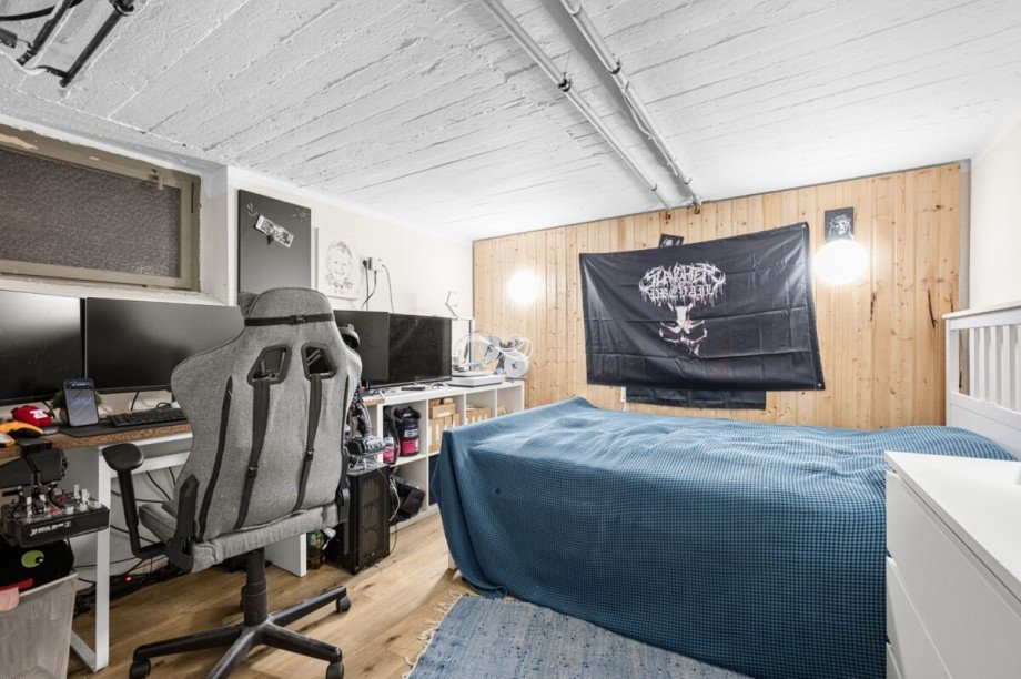Zimmer im KG Reihenendhaus Hamburg / Lurup