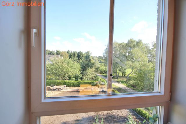 Der Blick aus dem Dachgeschoss Reihenendhaus Quickborn-Heide