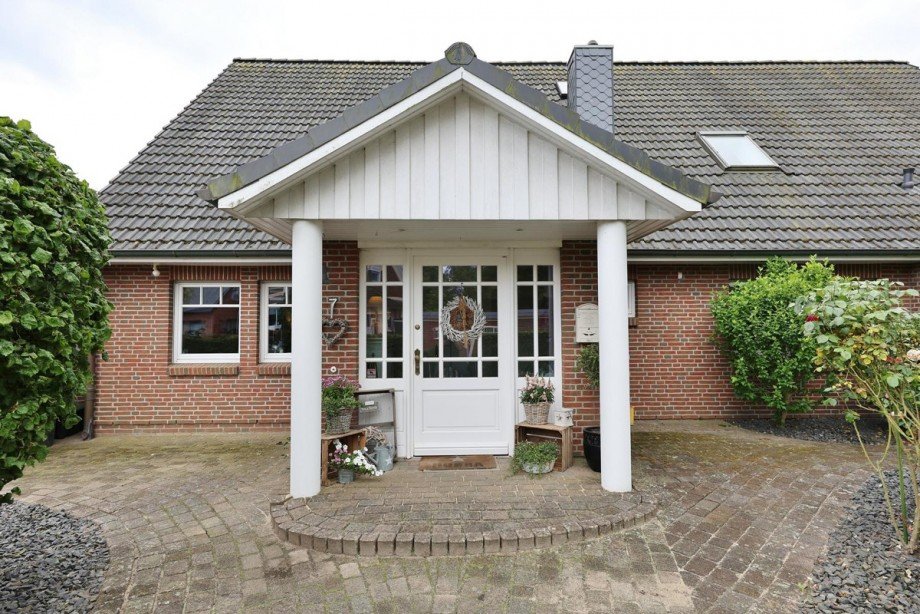  Einfamilienhaus Borstel Hohenraden