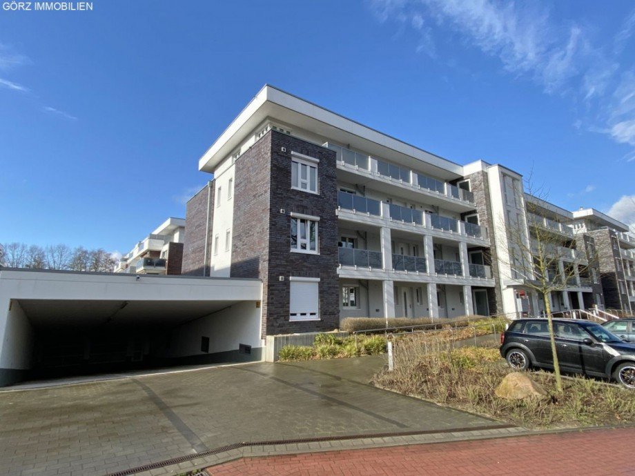  Dachgeschosswohnung Schenefeld