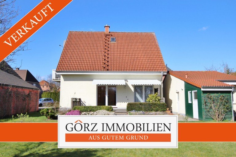 VERKAUFT Barmstedt Einfamilienhaus *VERKAUFT* Ein tolles Haus mit viel Platz f�r eine gro�e Familie!