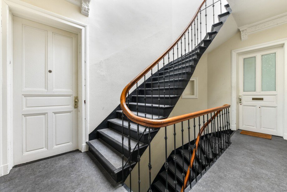 Treppenhaus Wohnanlagen Hamburg