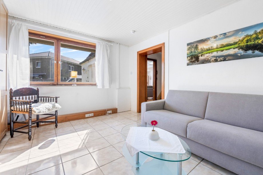 G�stezimmer im EG Einfamilienhaus Hamburg Horn
