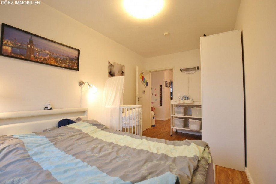 Elternschlafzimmer Doppelhaush�lfte Barmstedt