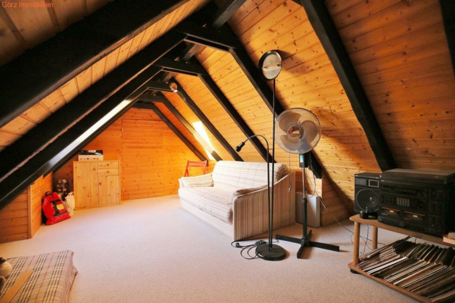 G�stezimmer Dachgeschoss Einfamilienhaus Pinneberg