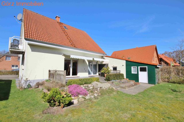 Terrasse Einfamilienhaus Barmstedt