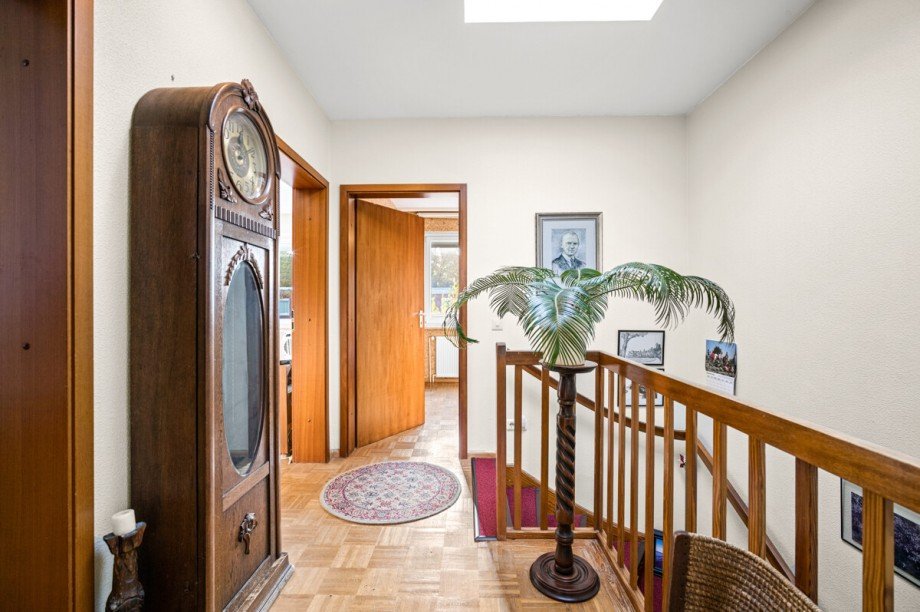 Flur OG Reihenmittelhaus Norderstedt