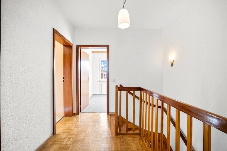 Flur, OG Reihenmittelhaus Norderstedt