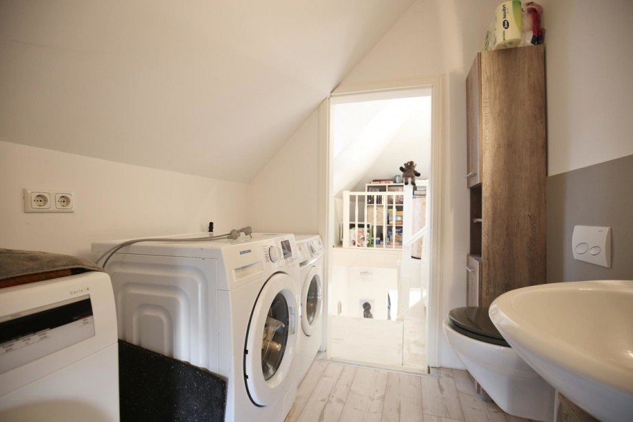 G�ste-WC Doppelhaush�lfte Pinneberg