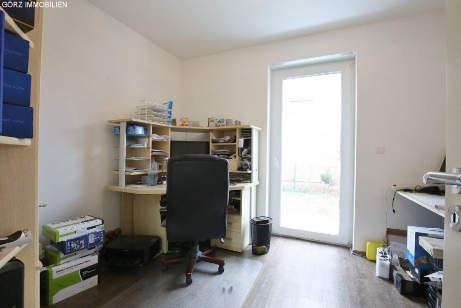 Arbeitszimmer im EG Einfamilienhaus Itzstedt