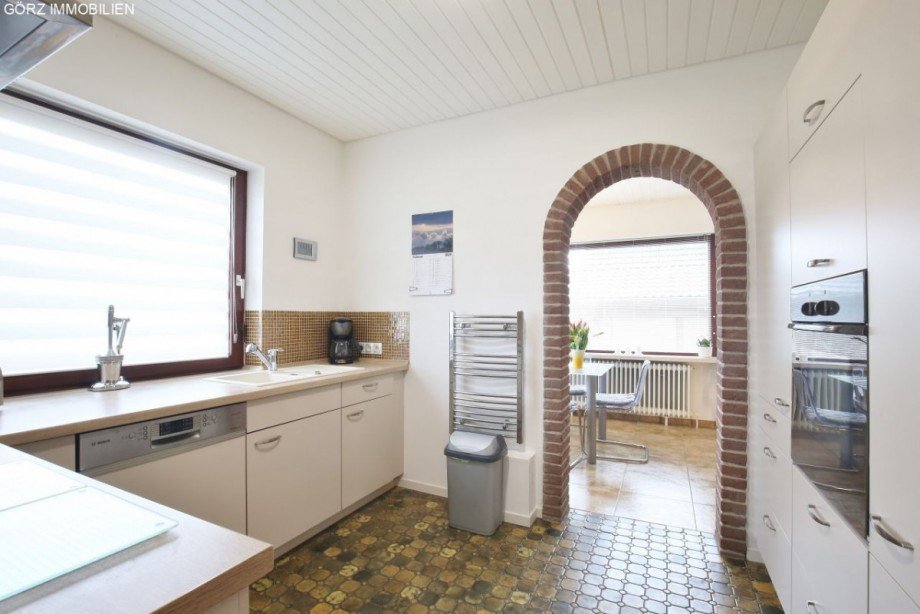 Durchgang zum Esszimmer Einfamilienhaus Elmenhorst