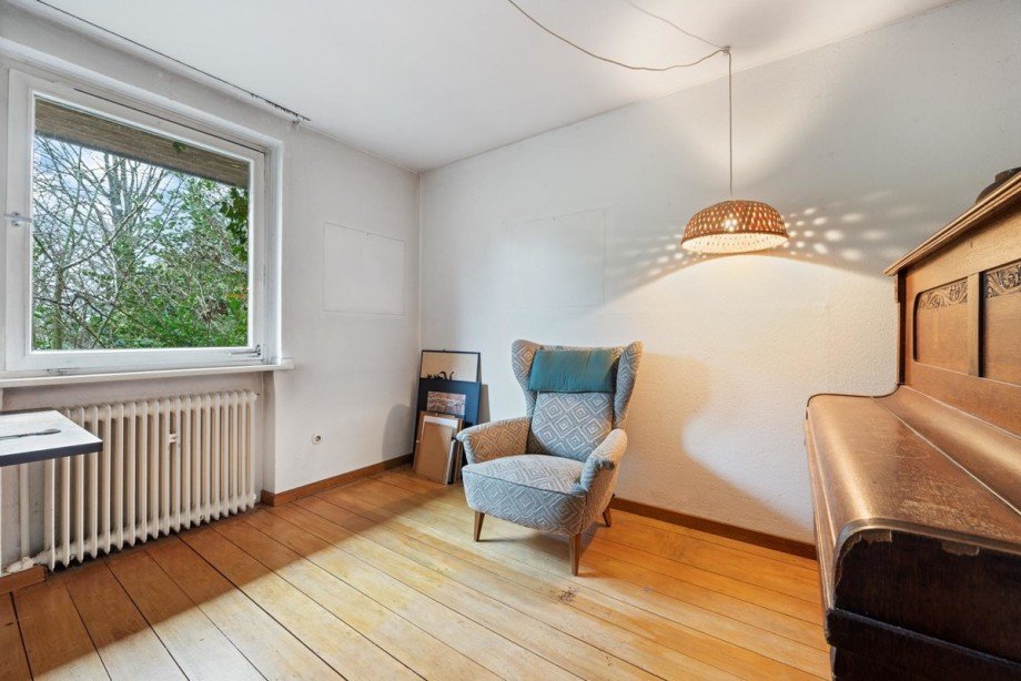 Zimmer EG Einfamilienhaus Norderstedt