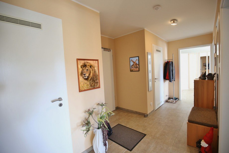 Flur Etagenwohnung Henstedt-Ulzburg