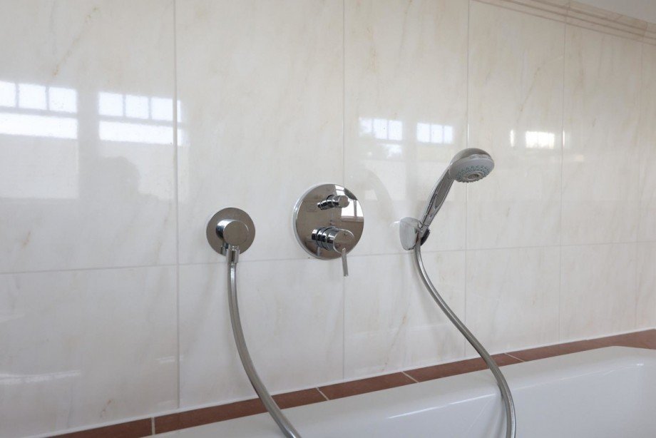 hochwertige Armaturen Villa Tangstedt