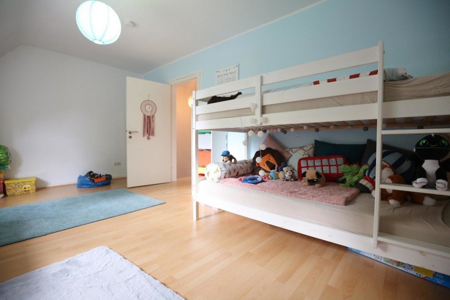 Kinderzimmer Reihenmittelhaus Norderstedt