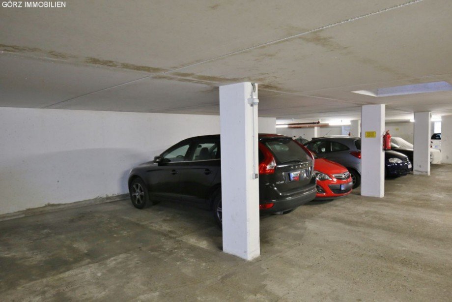 Tiefgarage Maisonettewohnung Henstedt-Ulzburg