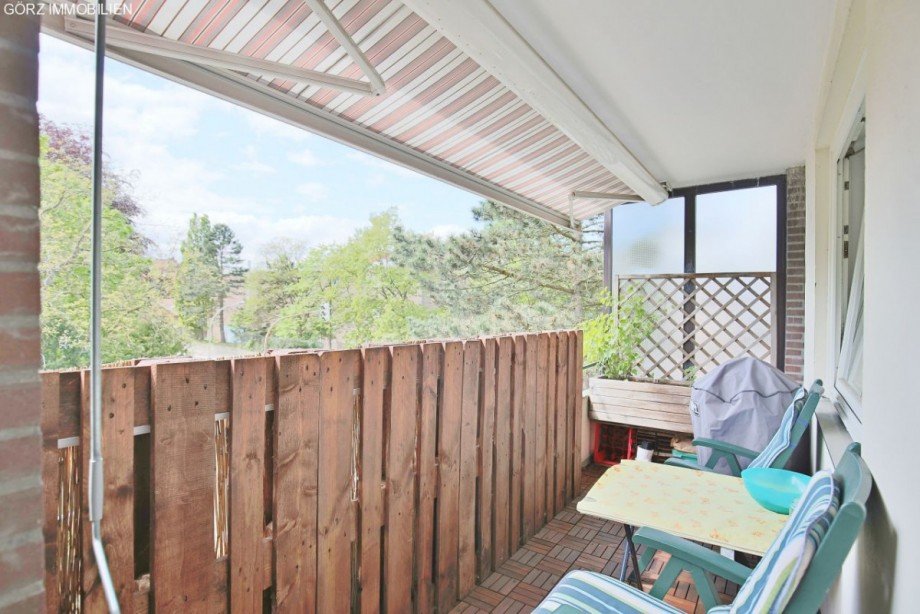 Balkon Wohnung Pinneberg