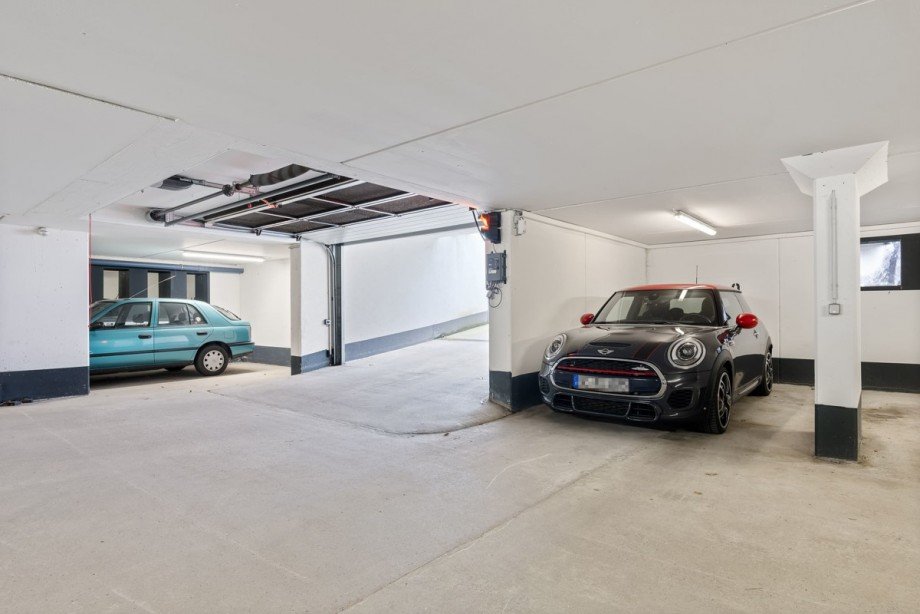Tiefgarage Penthousewohnung Norderstedt