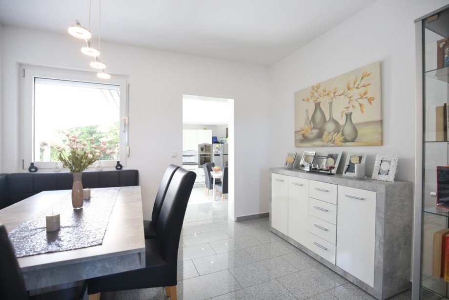 Esszimmer Bungalow Norderstedt