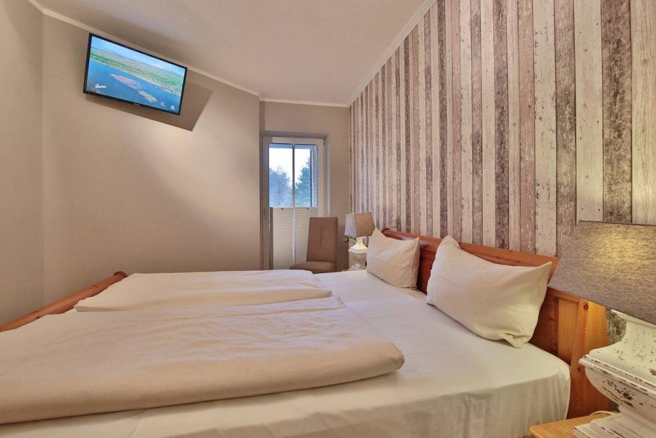 Schlafzimmer Etagenwohnung Scharbeutz