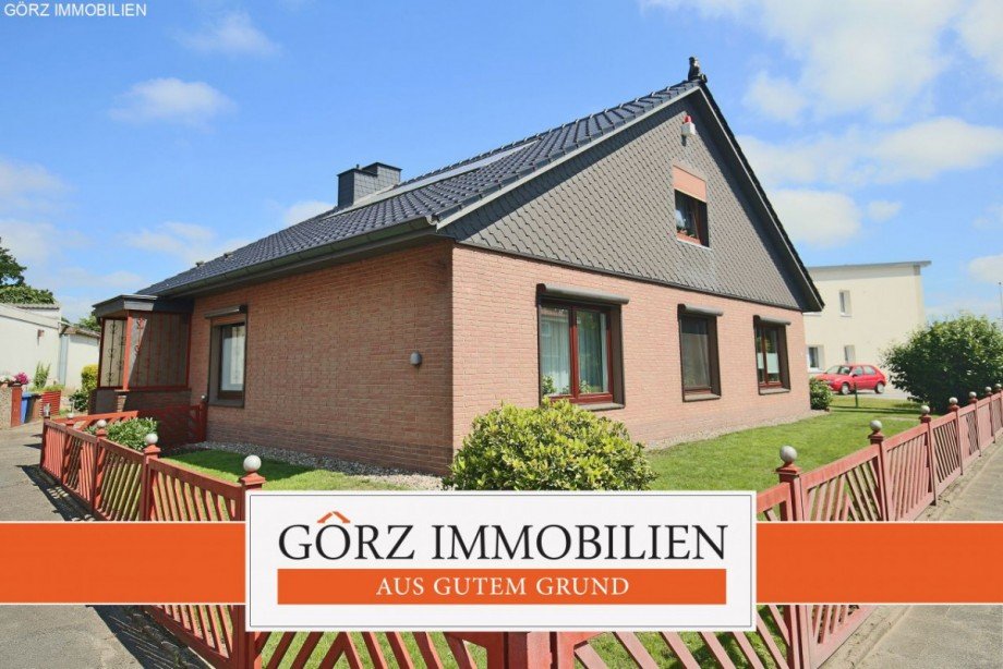 Herzlich Willkommen Einfamilienhaus Brande-H�rnerkirchen