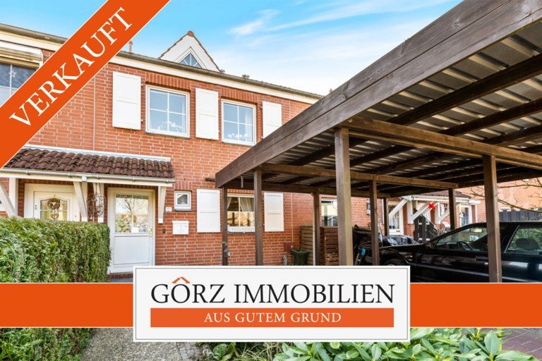  Norderstedt Reihenmittelhaus *VERKAUFT* Tolles Reihenhaus in super Lage und Energieeffizienzklasse C