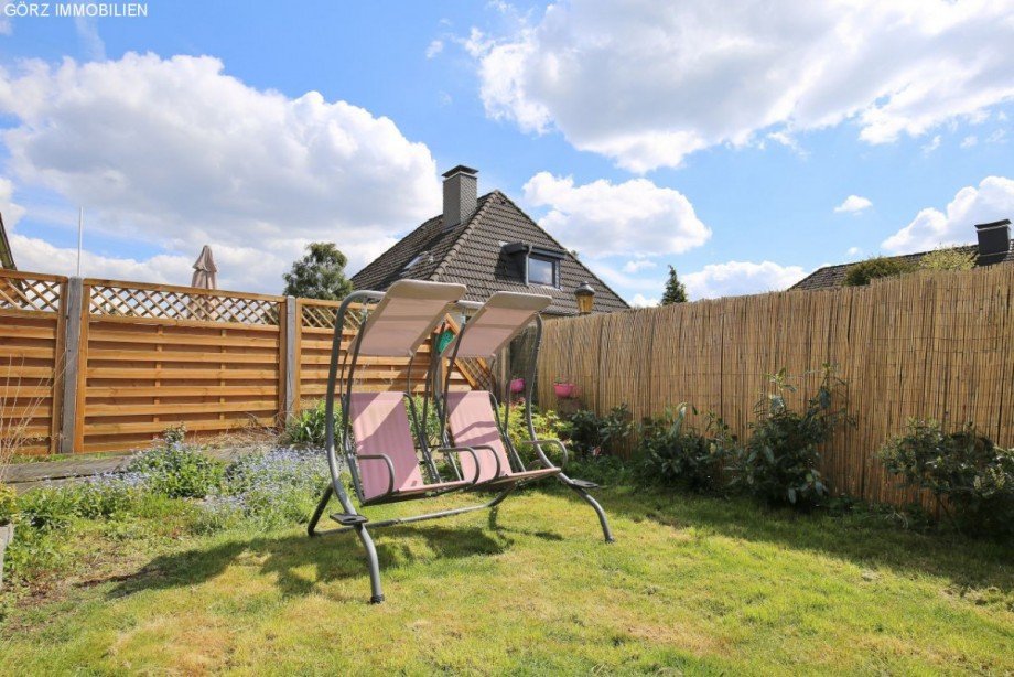 fertig Blickgesch�tzt Doppelhaush�lfte Quickborn-Heide