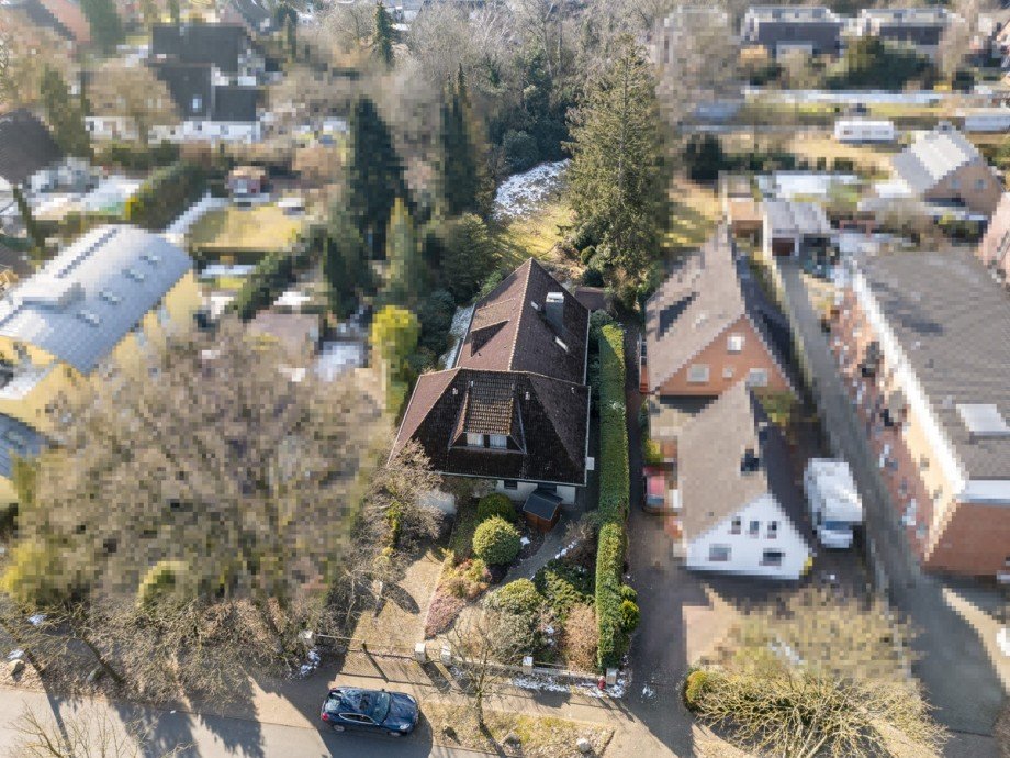  Einfamilienhaus Norderstedt