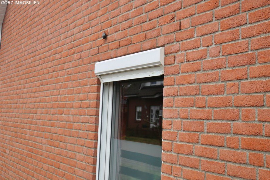 Roll�den Einfamilienhaus Horst